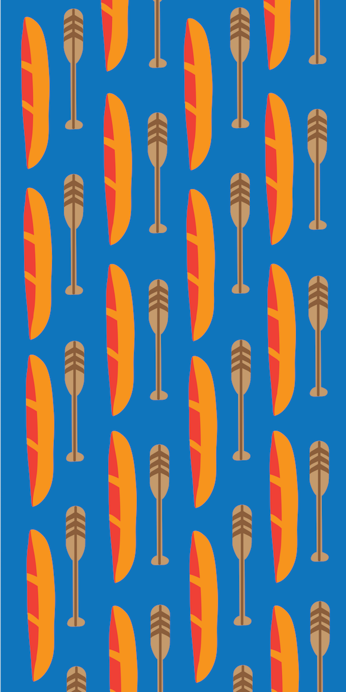 NEW! Canoes