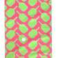 Green & Pink Pickleball Towel
