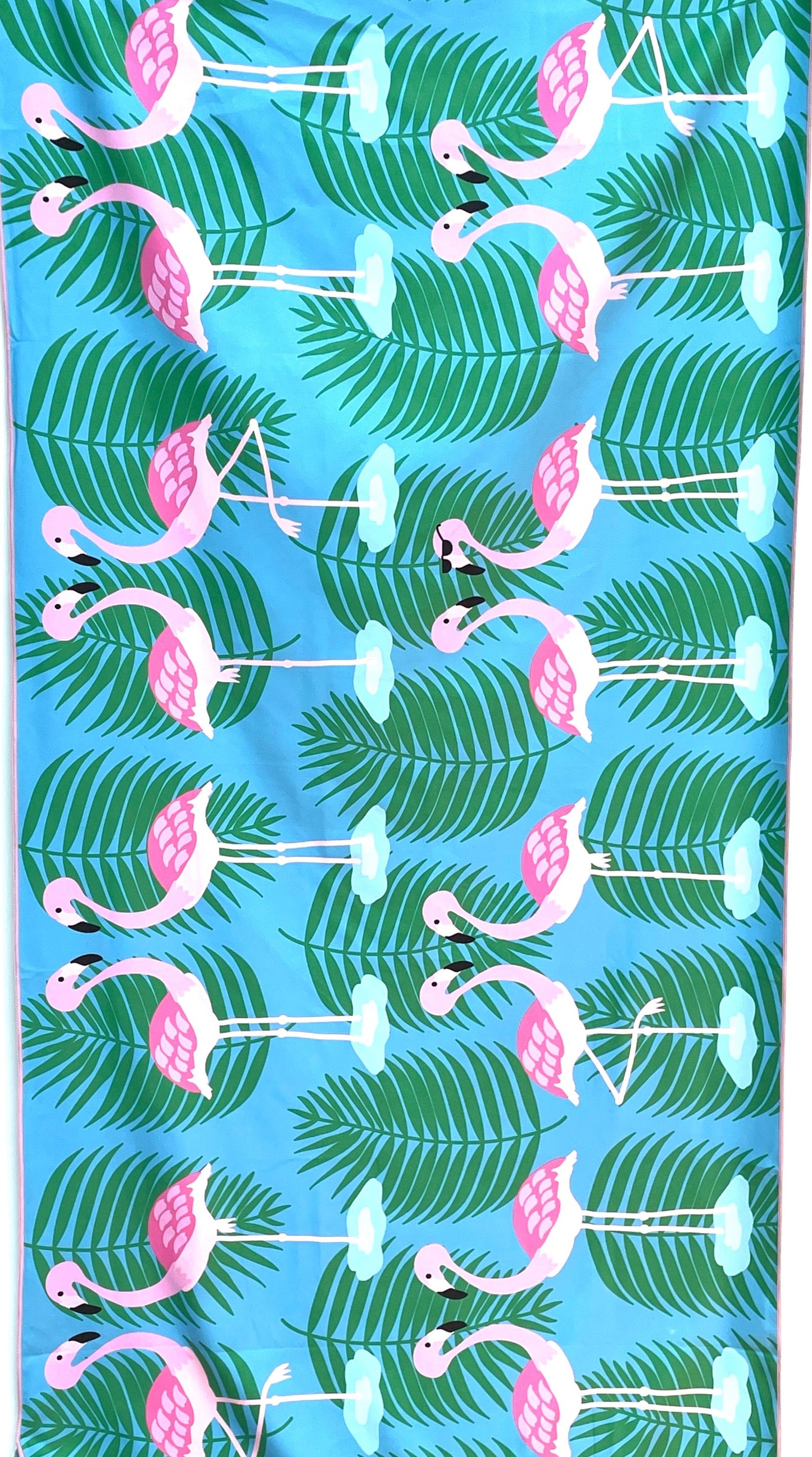 Flamingo Mingle