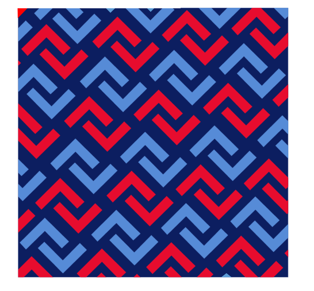 Double Size Beach Towel Vibrant Together