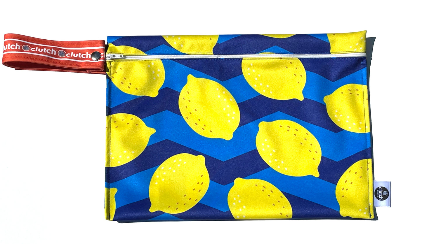Lemons Wet Bag