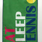 Eat Sleep Tennis Towel