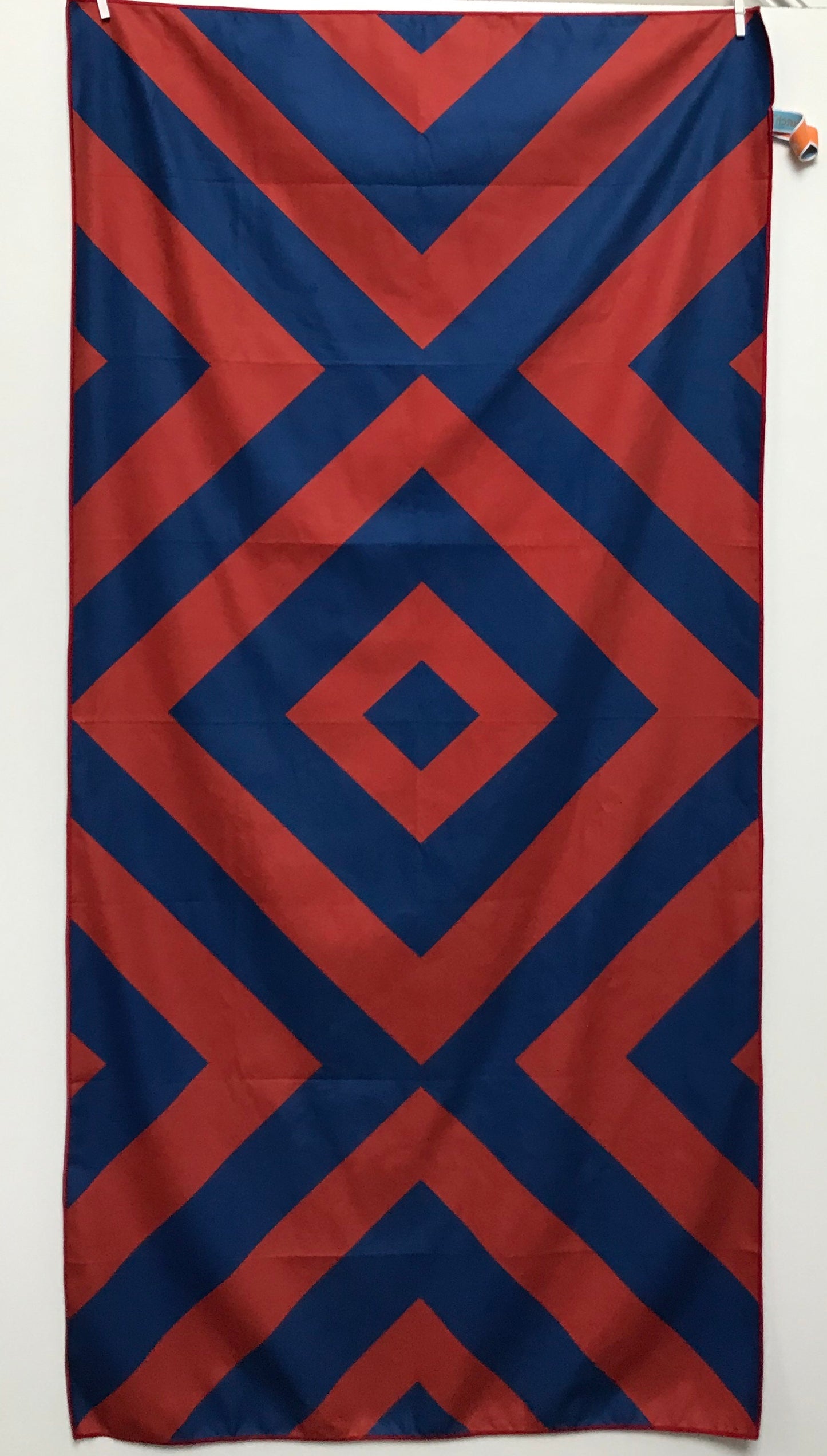 Diamond Red/Navy