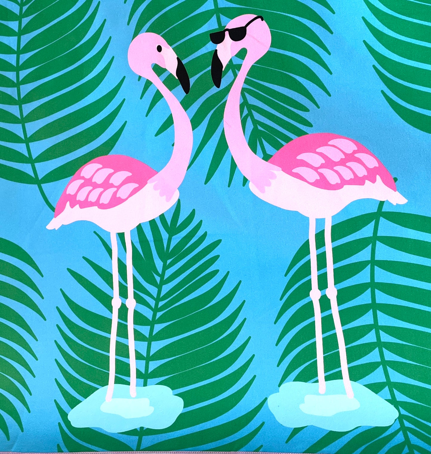 Flamingo Mingle