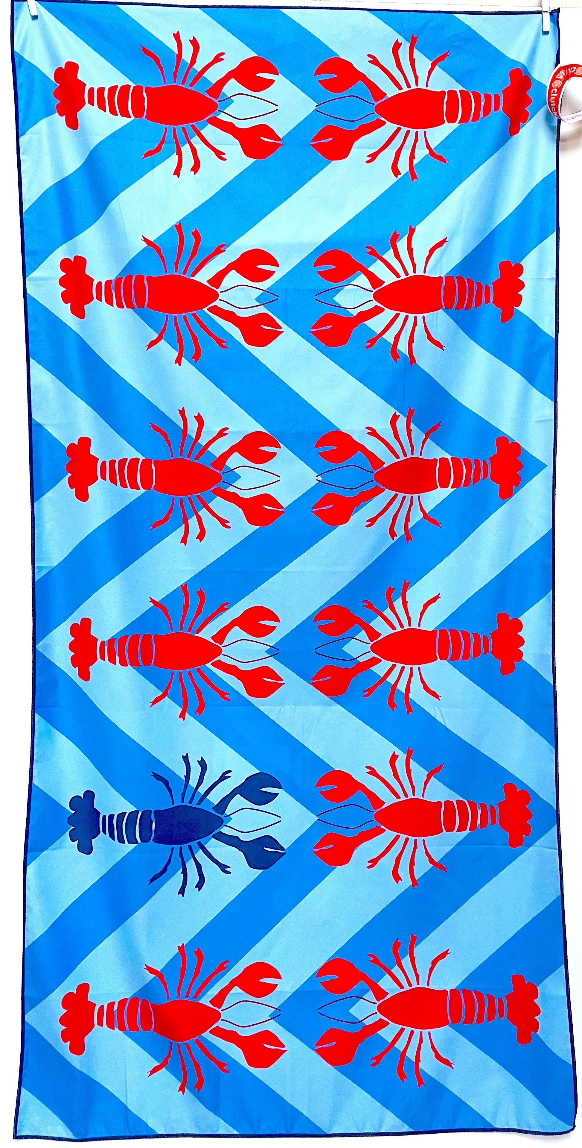 Lobster Design Paper Towel Holder - Choose Color