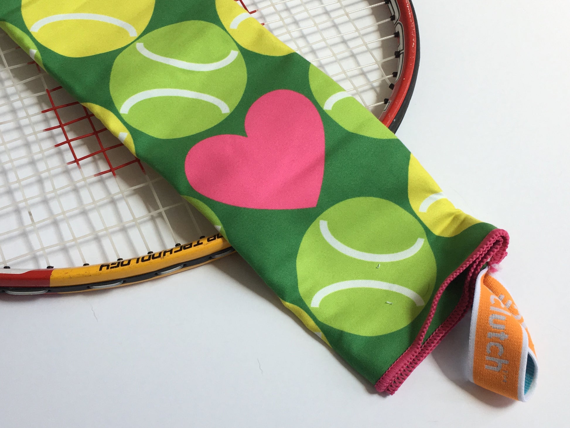 Ballgoyles Tennis Towel –