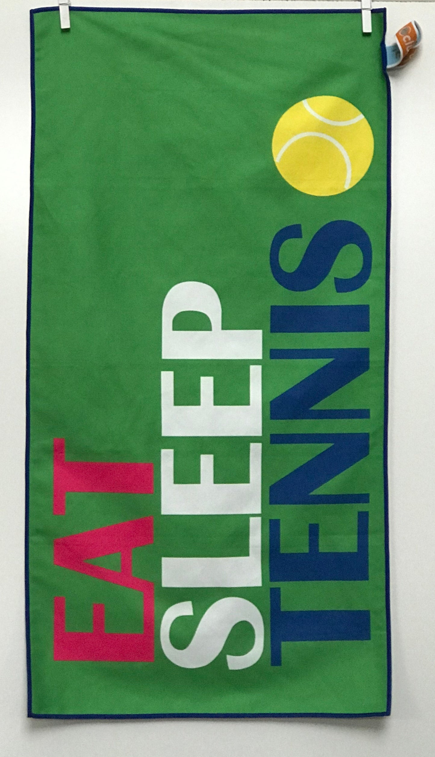 Eat Sleep Tennis